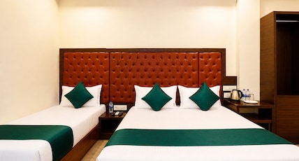 BKC Suite, Mumbai Room Type - Deluxe Triple Room BKC Suite, Mumbai Room Type - Deluxe Triple Room