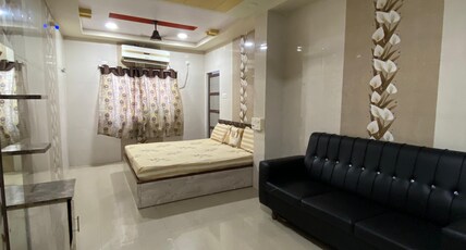 Swamy's Aruna Residency Room Type - Suite Room