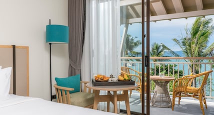Holiday Inn Resort Samui Bophut Beach, an IHG Hotel Room Type - 2 Double Standard Ocean View Balcony Holiday Inn Resort Samui Bophut Beach, an IHG Hotel Room Type - 2 Double Standard Ocean View Balcony
