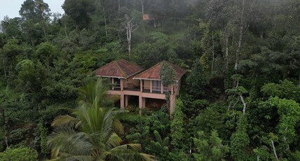 After the Rains - Rainforest Lodge Room Type - KOKUM