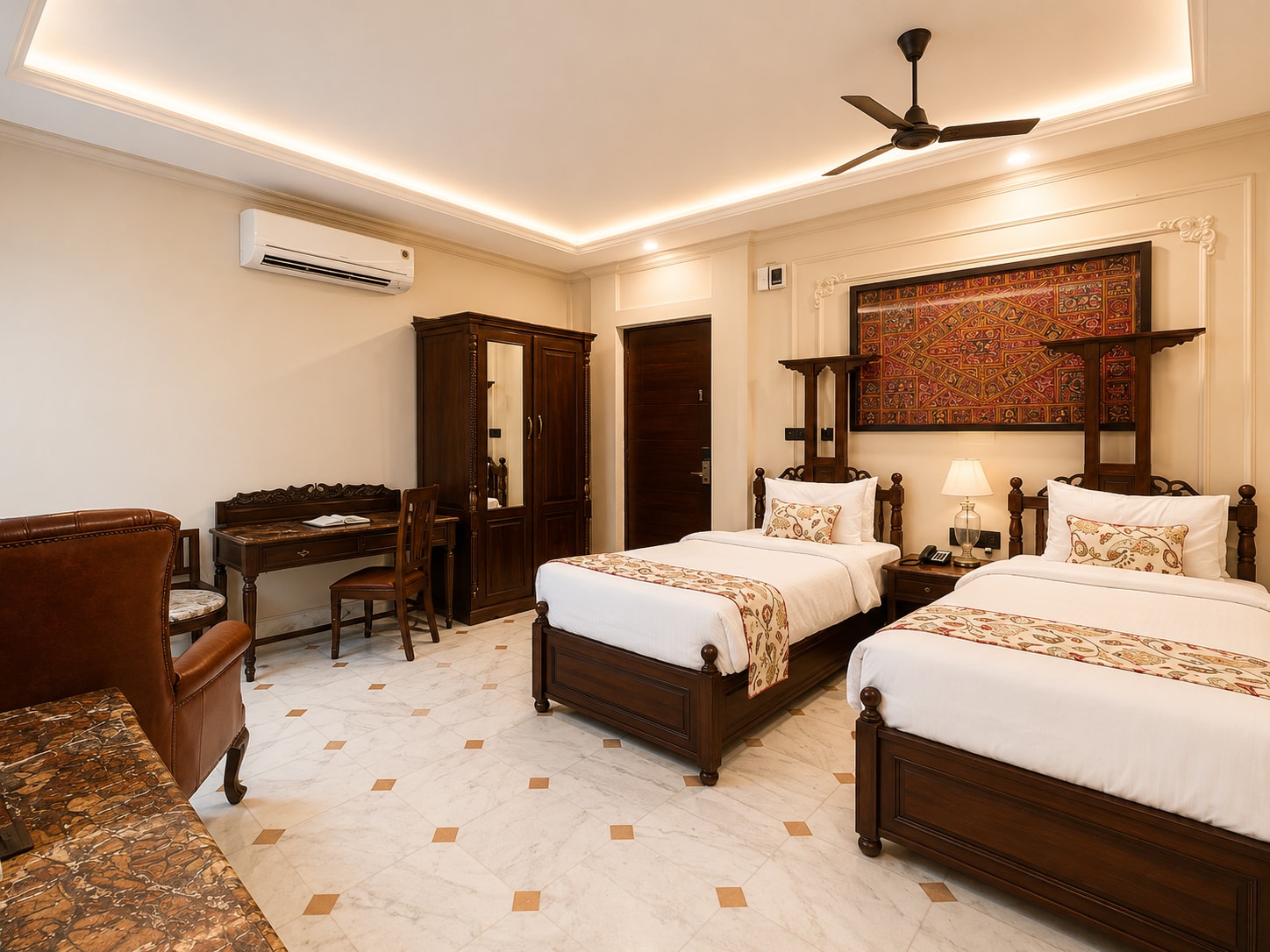 Barliyas Heritage Boutique Hotel - Tap to explore photos