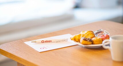 Aparthotel Adagio Access Freiburg Room Type - Studio Twin