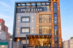 Hotel Prem Ratan Residency Vrindavan