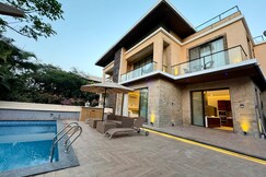 SHANTIDEV VILLA