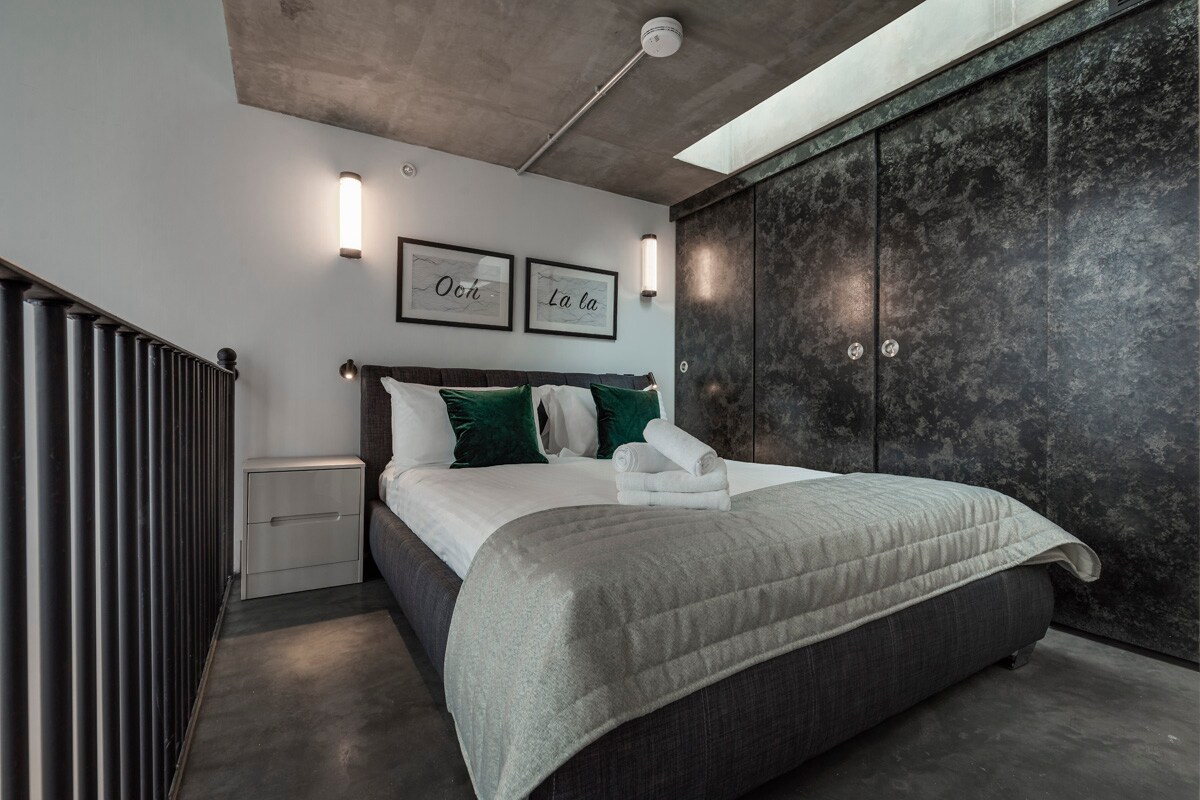 Soho Lofts by Aeria Apartments - Tap to explore photos