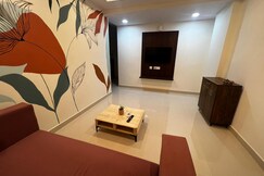 Prime Live 2BHK flat 503 at Kondapur Hyderabad