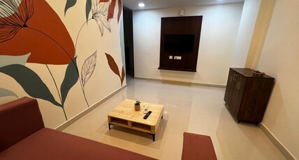 Prime Live 2BHK flat 503 at Kondapur Hyderabad Room Type - Prime Live 2BHK flat 503 at Kondapur Hyderabad