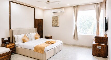 Hotel Utsav Room Type - Executive Room