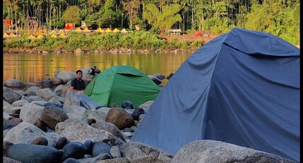 Willow Creek Campsite Room Type - Two Persons Tent