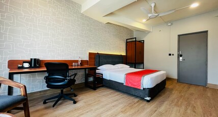 The Citi Residenci Hotel, Palasdiha Room Type - Super Deluxe