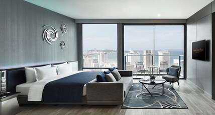 Grande Centre Point Pattaya Room Type - Panoramic Suite Seaview