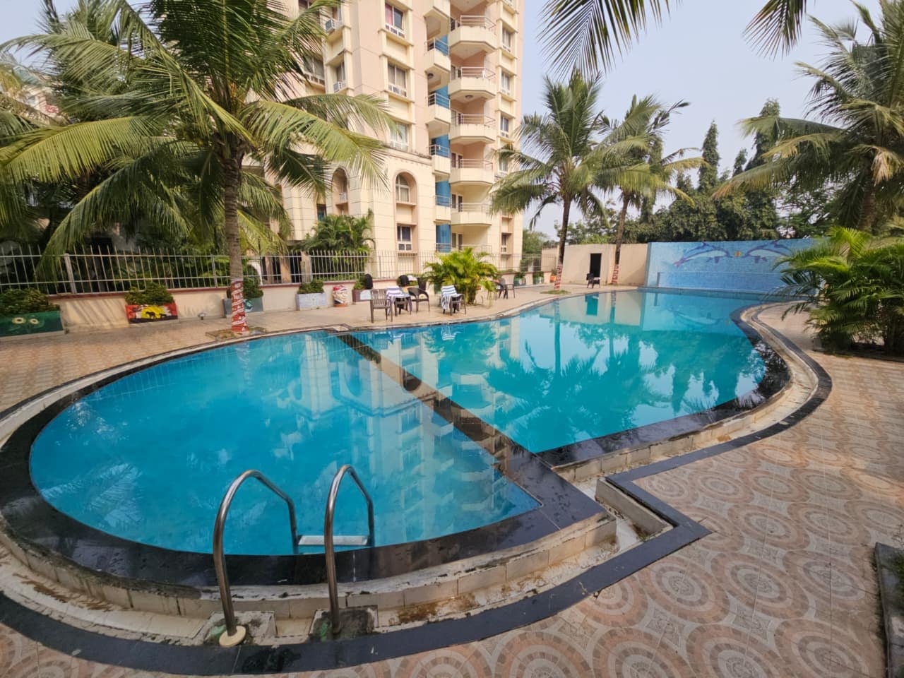 Salt & Sand Stayss | Entire 1BHK Apartments - Tap to explore photos