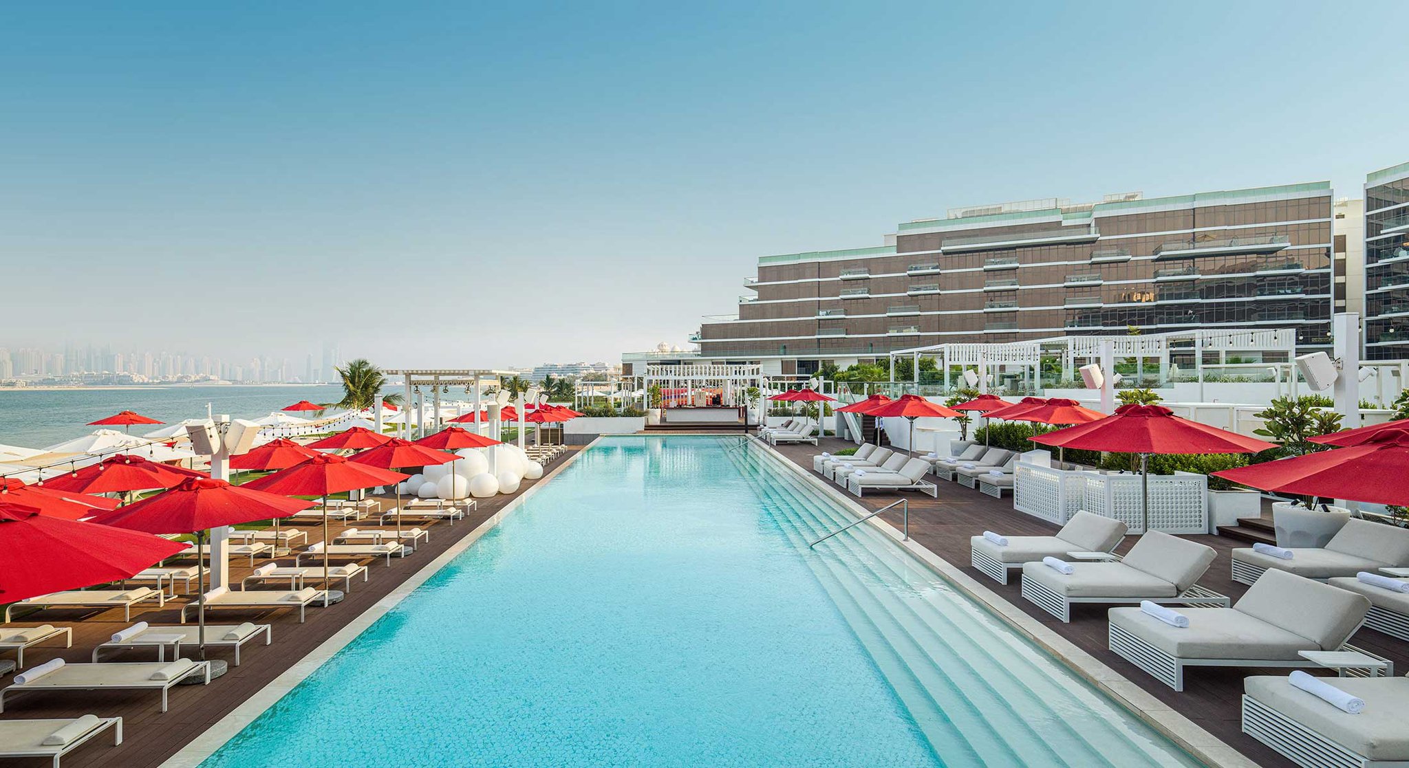 Th8 Palm Dubai Beach Resort Vignette Collection - Tap to explore photos