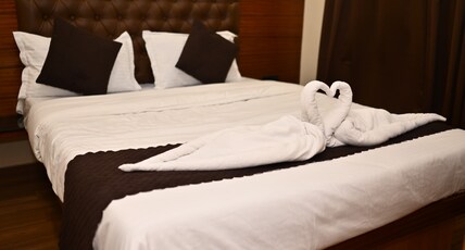The Taj Heritage Room Type - Suite