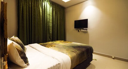 Hotel Greek Glory Room Type - Forest Room