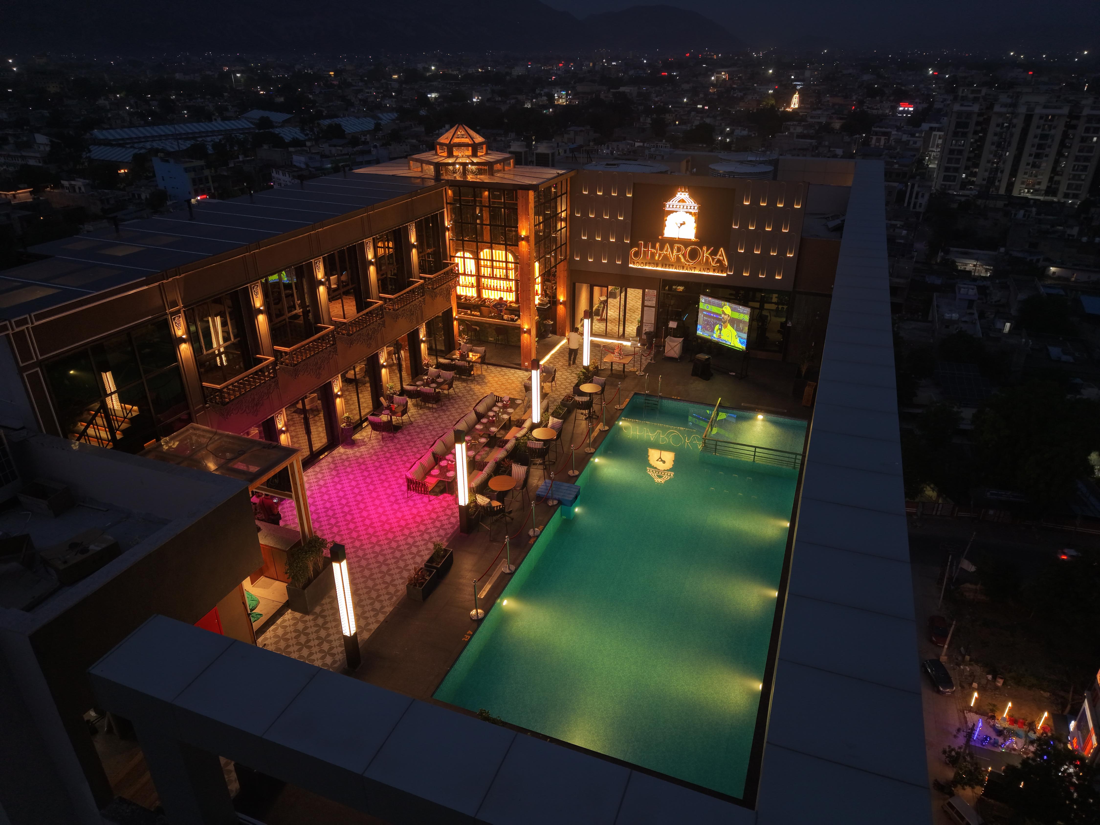 Sarovar Premiere Alwar Sariska - Tap to explore photos