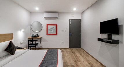 Super Townhouse RCC Majestic 397 LB Nagar Room Type - Classic Super Townhouse RCC Majestic 397 LB Nagar Room Type - Classic