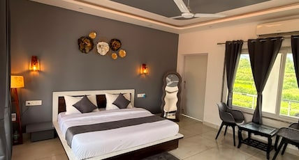 The Nature View Resort Room Type - Hill View Room