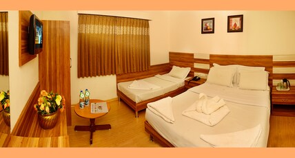 Hotel Grand Palace Room Type - Four Bed Room