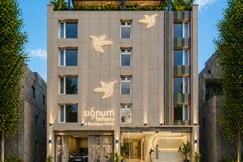 Signum Tathastu Boutique Hotel - Haridwar