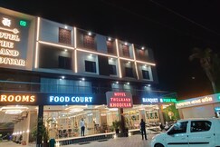 Hotel the grand Khodiyar