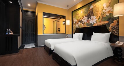 Sen Village Hoi An Room Type - Sen Premier Room Sen Village Hoi An Room Type - Sen Premier Room