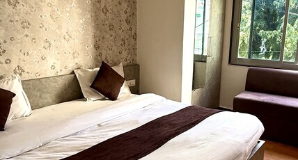 Hotel Serai Udaipur Room Type - Serai Deluxe Room