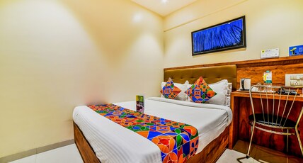 Via Deluxe Comfort Room Type - Deluxe Room