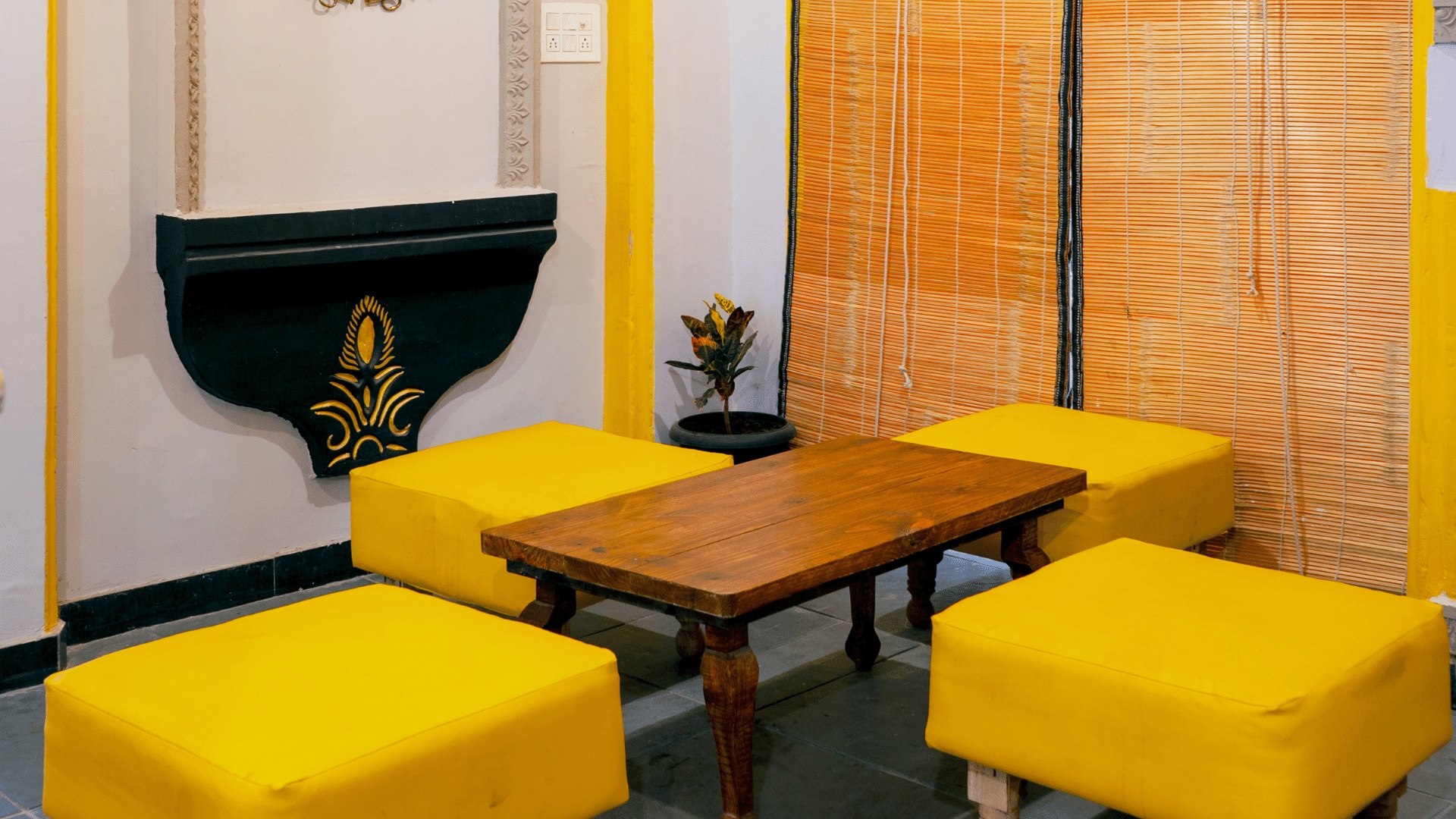 The Hosteller Udaipur | Rooms & Dorms - Tap to explore photos