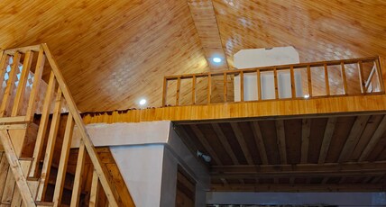 misty mountains cottage Room Type - Bedroom 2
