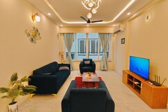 Central 2bhk Porvorim Serviced SF2