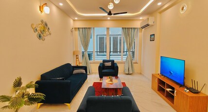 Central 2bhk Porvorim Serviced SF2 Room Type - Central 2bhk Porvorim Serviced SF2