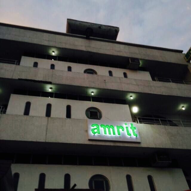 Hotel Amrit - Tap to explore photos
