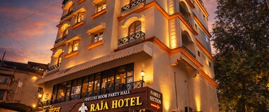 Raja Hotel