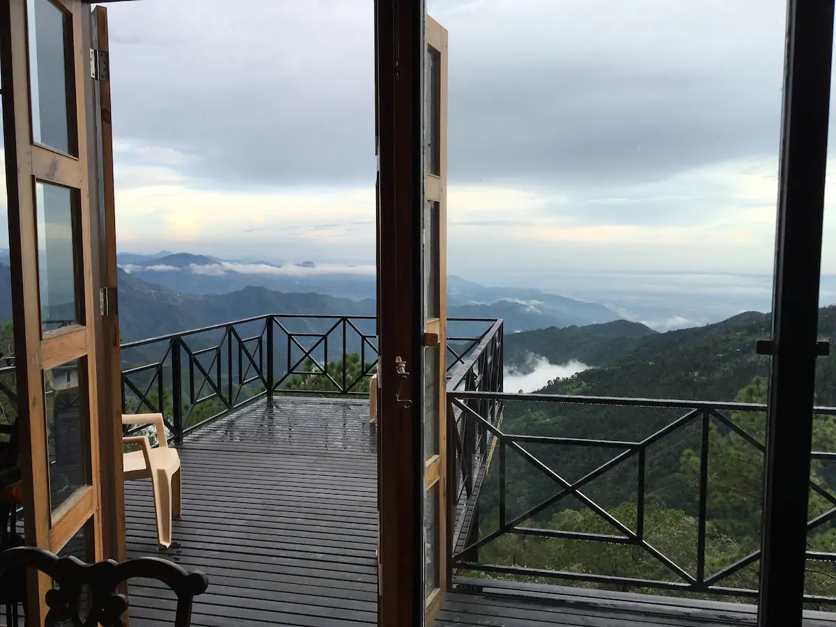 Hustlers Den | Landour | Nearby Woodstock School