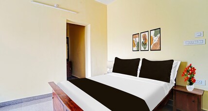 Super Hotel O Omalloor Temple Formerly MTS Lodge Room Type - Classic