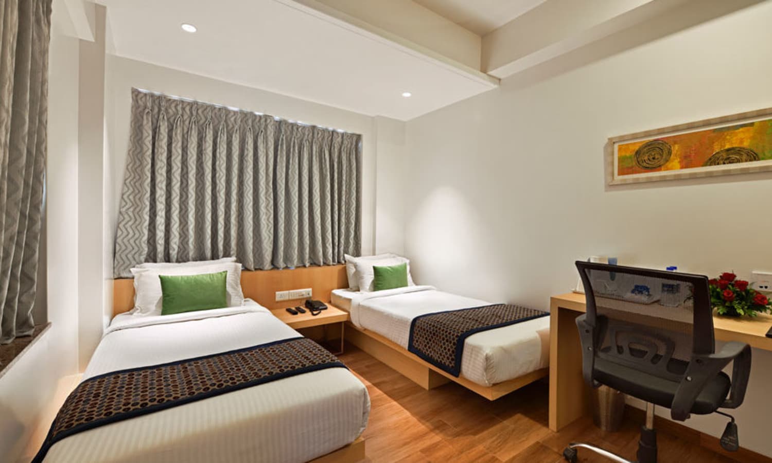 HOTEL LEAFIO MARIGOLD - Tap to explore photos