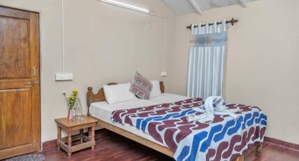 Kings Villa Garden View Cottages Room Type - Standard Non AC Room