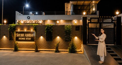 Shubh Ashray Room Type - Shubh Ashray
