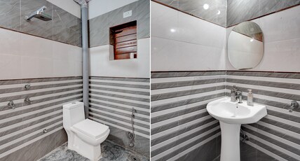 HOTEL O JJ Residency Room Type - Classic