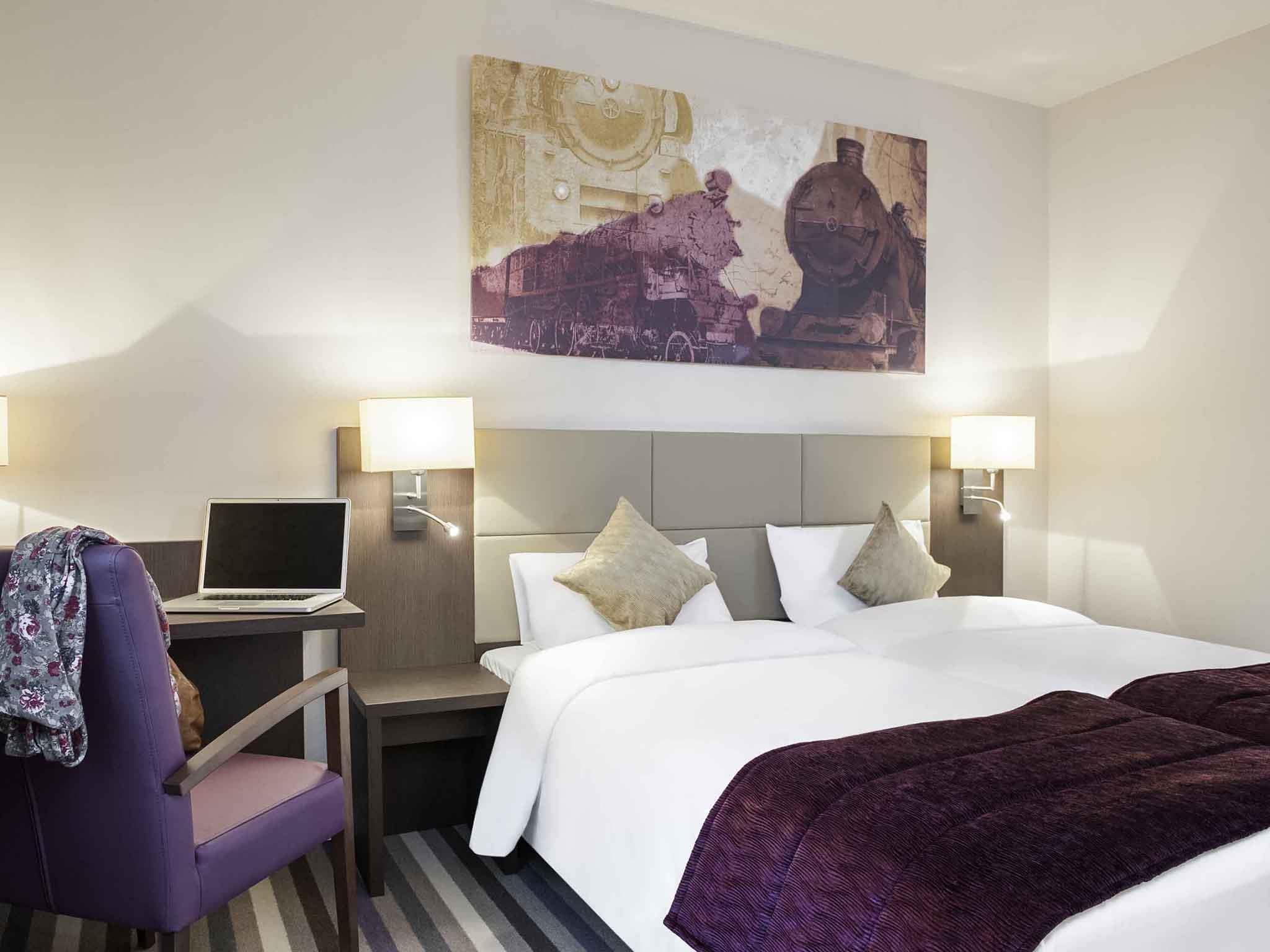MERCURE BRUSSELS CENTRE MIDI - Tap to explore photos