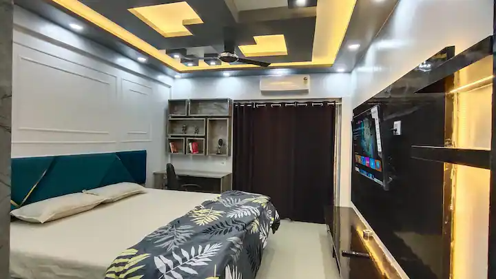 Address of Marvellous 2BHK Apartment @Siddha Xanadu with Pool