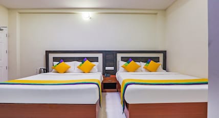 Itsy Hotels Kottaram Residency, 10 Mins To Botanical Garden Room Type - Spacious Premium Room