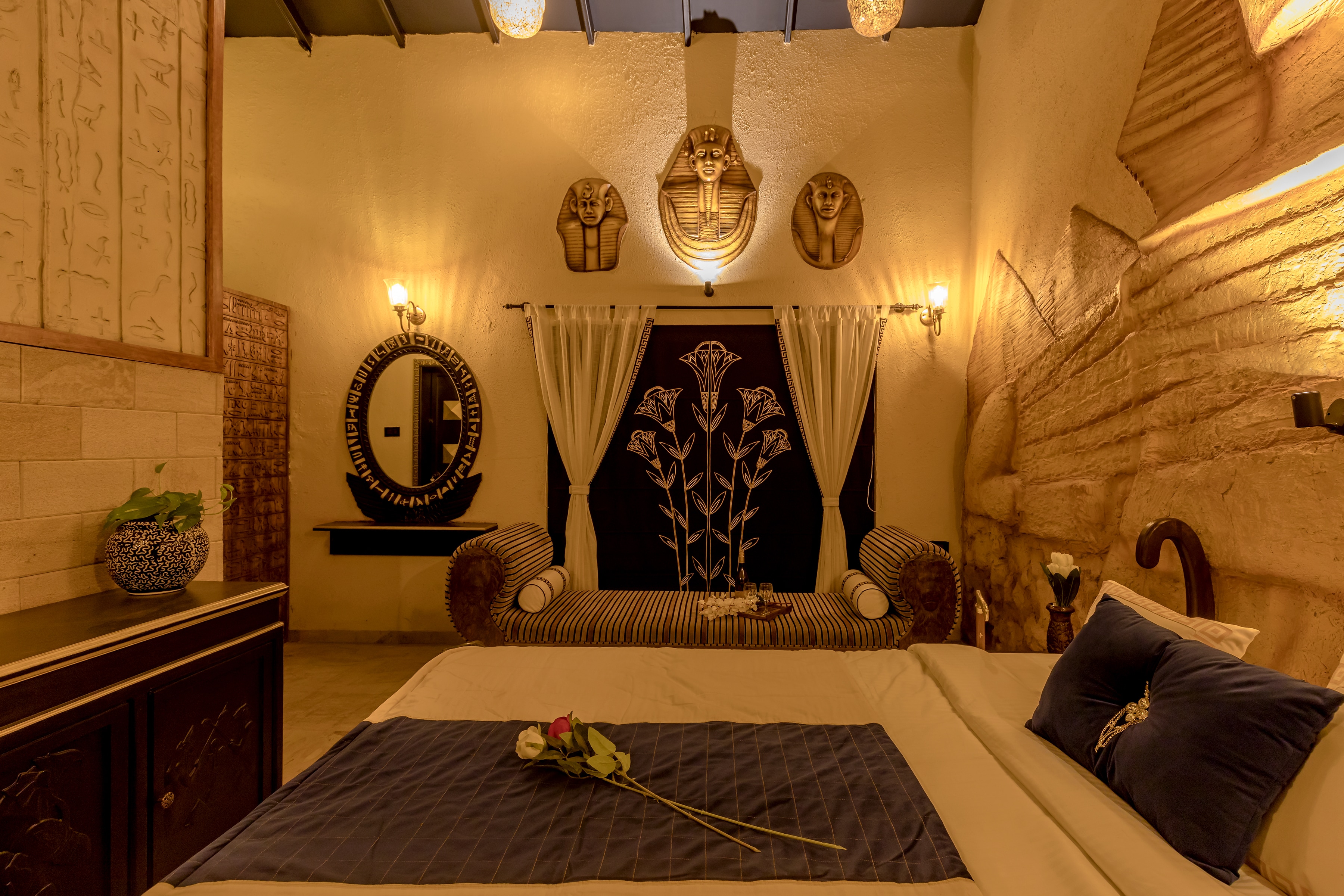 Dio Regaalo Theme Resort, Ratnagiri - Tap to explore photos