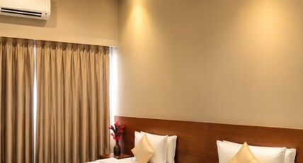 Ambience Excellency Room Type - Premium Twin Room