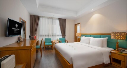 Diamond Sea Hotel Room Type - Junior Double Room