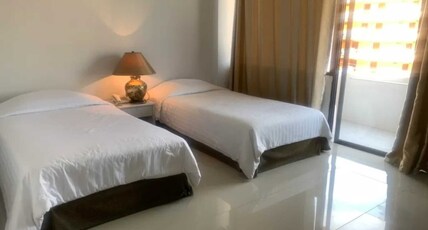 Palette Jomtien Longstay Room Type - Superior Twin