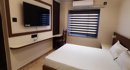 Airavat Room Type - Standard Double Bed