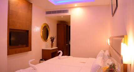KANI RESIDENCY Room Type - Luxury With Complimentary Laundry (4 Nos)
