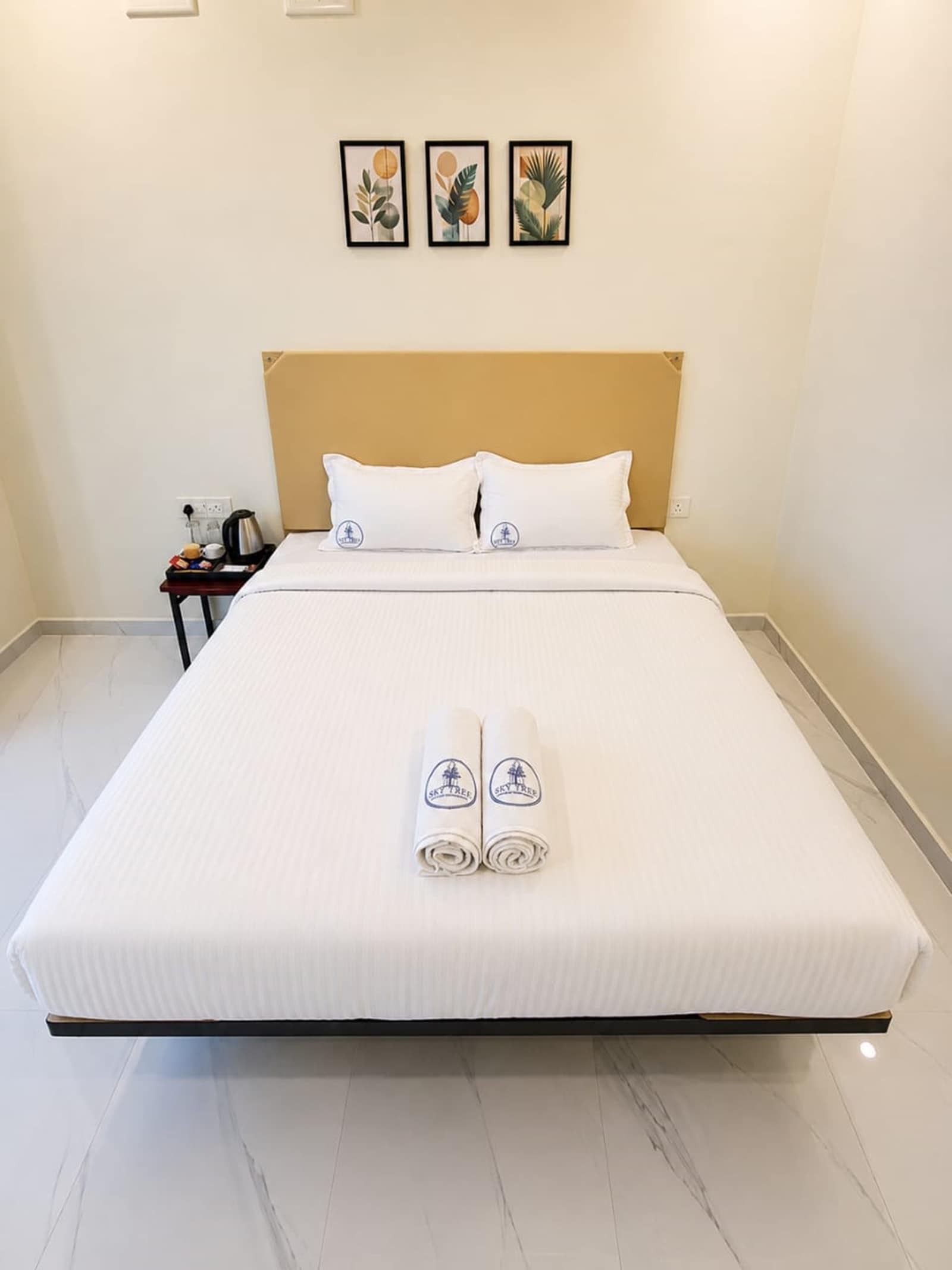 Sky Tree Service Apartments Madurai - Tap to explore photos